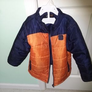 Boys light coat